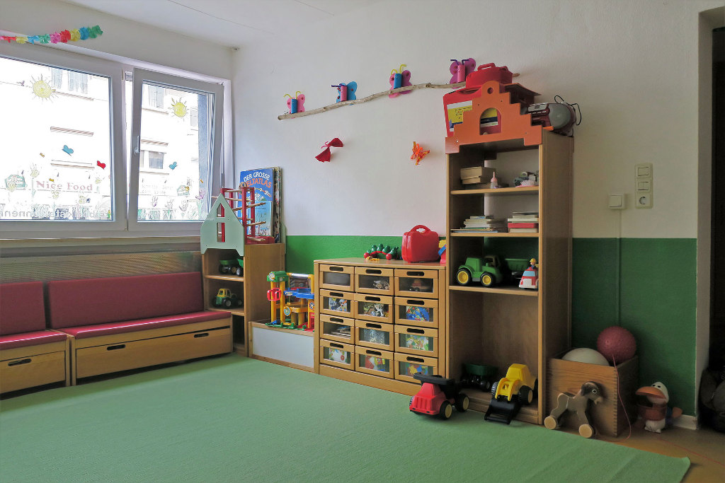 Spielbereich